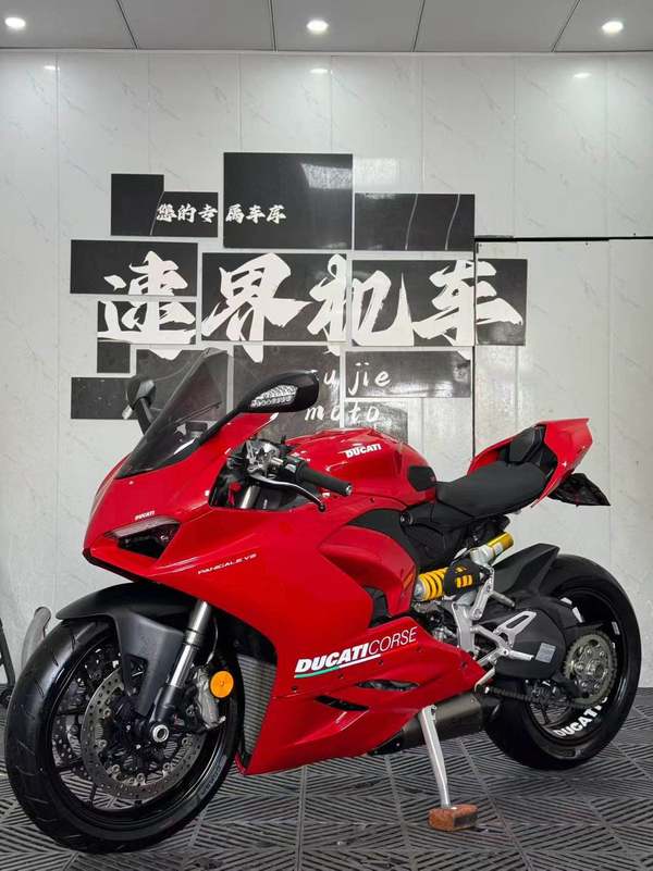 二手杜卡迪Panigale V2