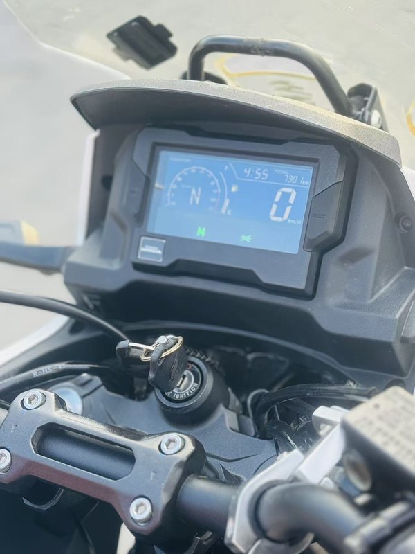 二手新大洲本田CRF190L