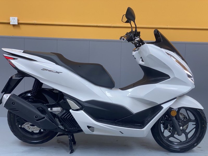 二手五羊本田PCX