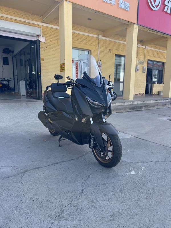 二手雅马哈XMAX