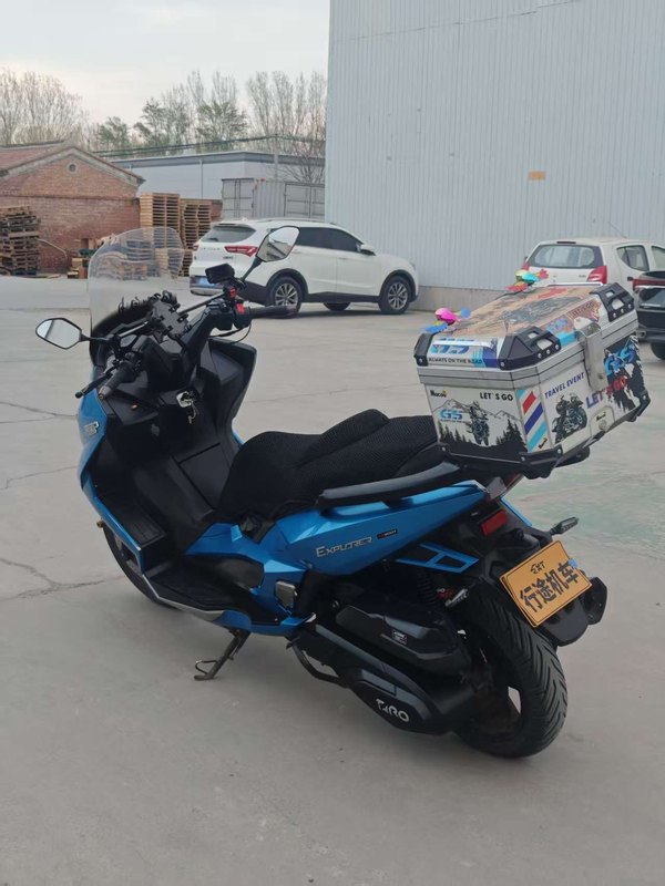 二手台荣探路者300