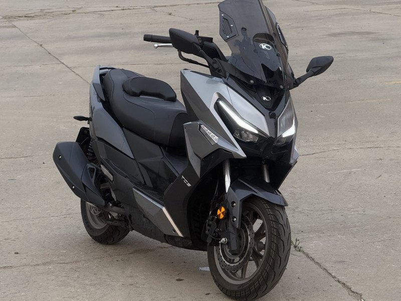 二手光阳Racing H 150