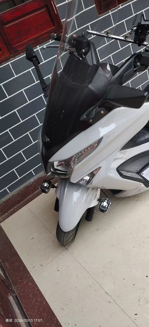 二手光阳赛艇 250