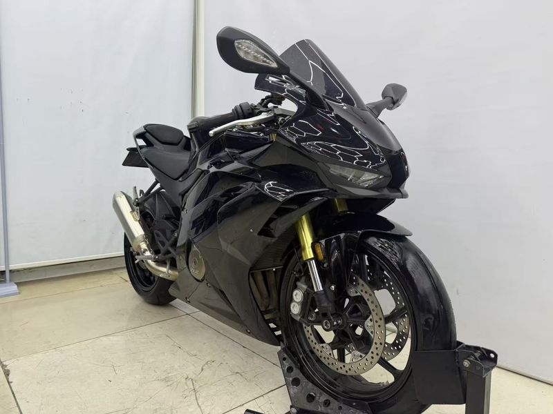 二手张雪机车500RR