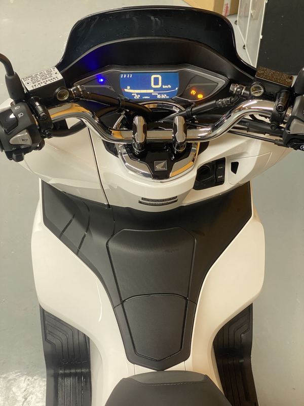 二手五羊本田PCX