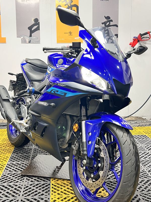 二手雅马哈YZF-R3
