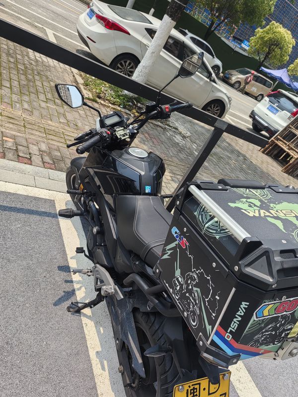 二手春风ST狒狒