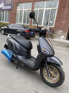 二手猎变小肥鹅125