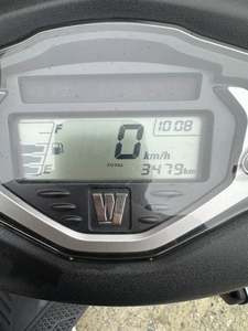 二手豪爵UFD125
