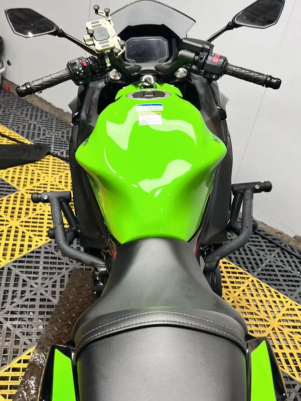 二手川崎Ninja 650 