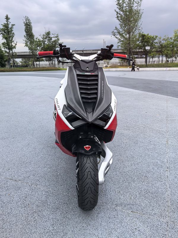 二手意塔杰特Dragster 200