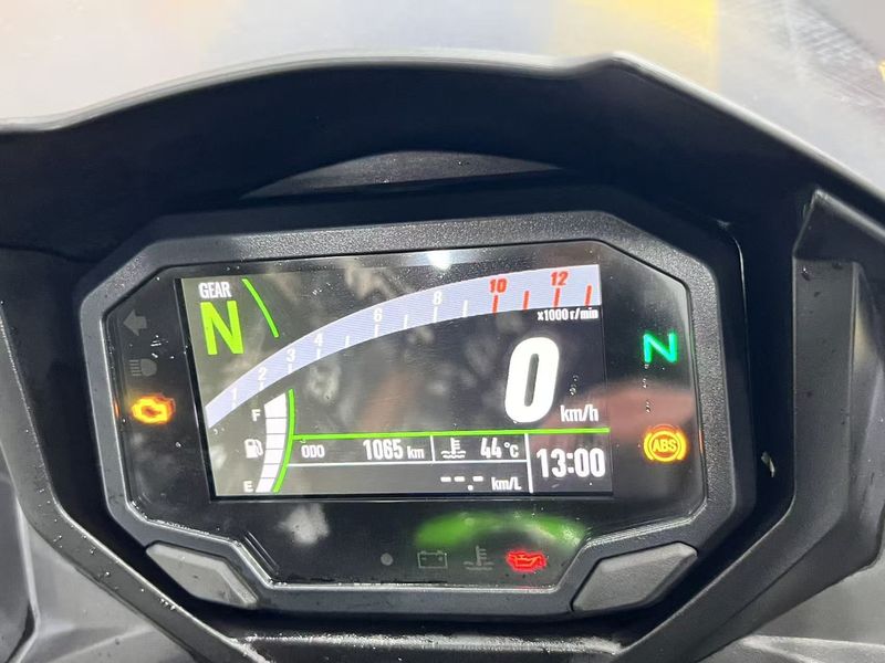 二手川崎Ninja 650 