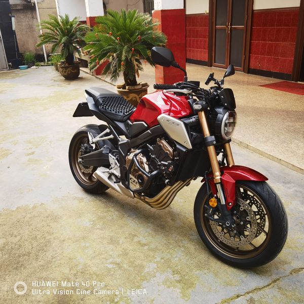二手本田CB650R 