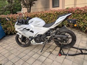 二手川崎Ninja 400
