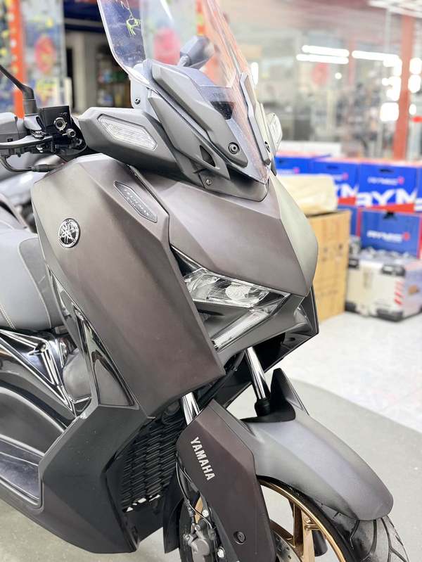 二手雅马哈XMAX