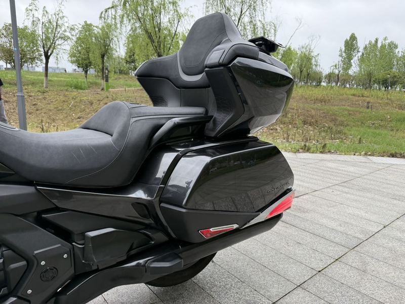 二手本田Gold Wing GL1800