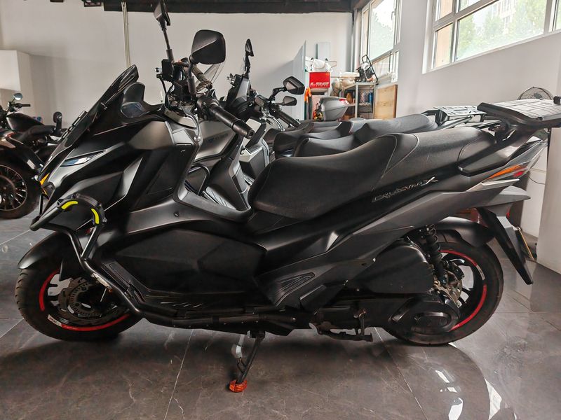 二手三阳巡弋 Cruisym150