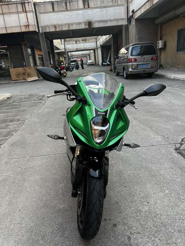 二手贝纳利龙卷风 Tornado 252R