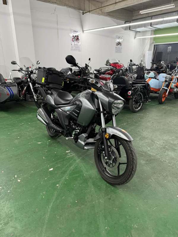 二手济南铃木酷道