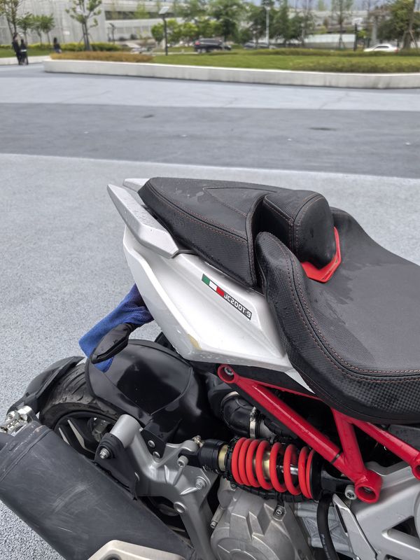 二手意塔杰特Dragster 200