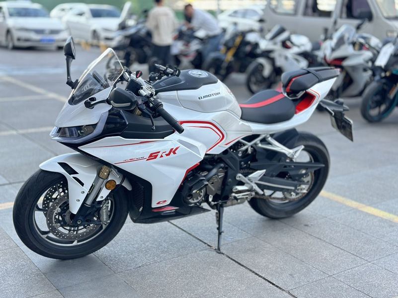 二手QJMOTOR赛421