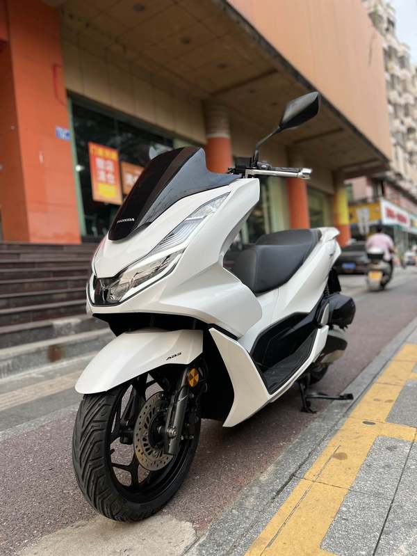 二手新大洲本田PCX