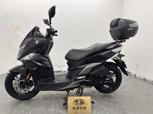 二手三阳巡弋 Cruisym150