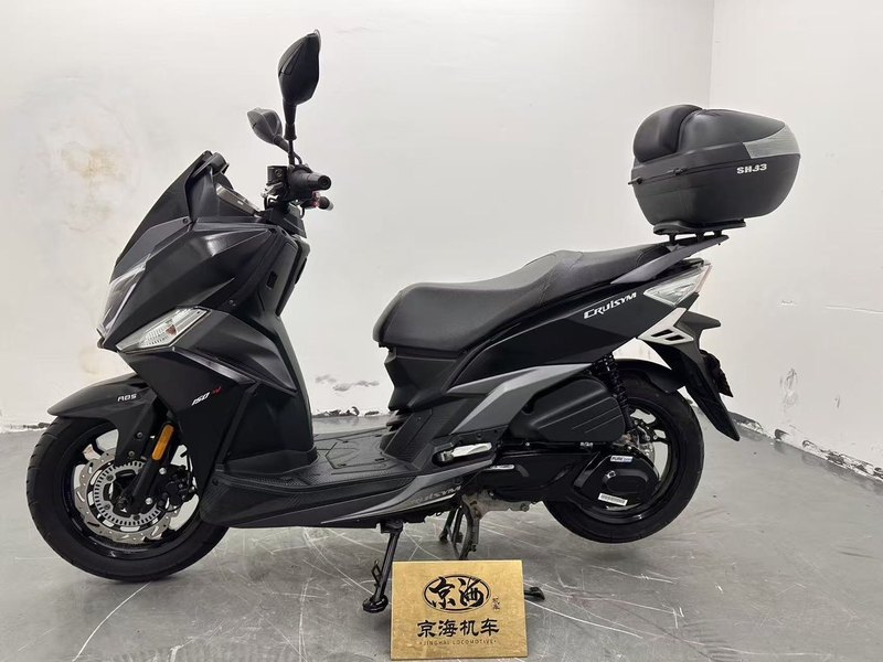 二手三阳巡弋 Cruisym150