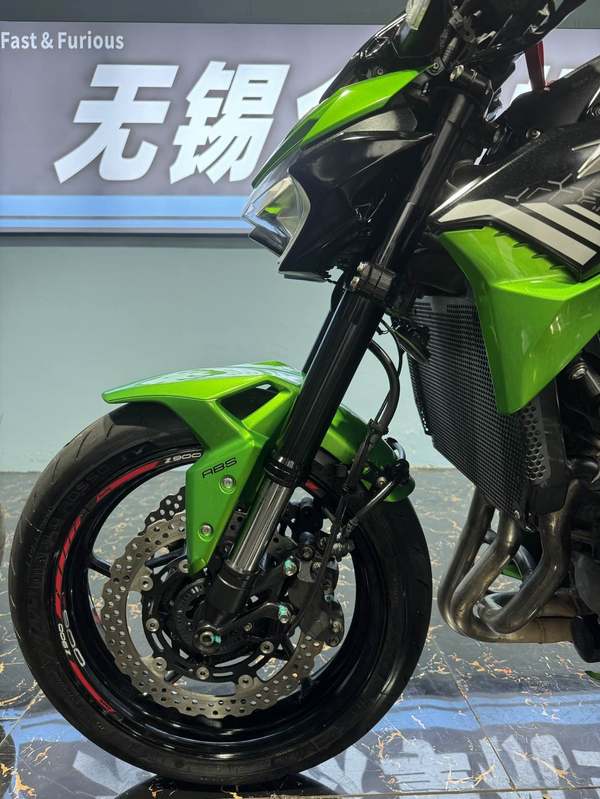 二手川崎Z900