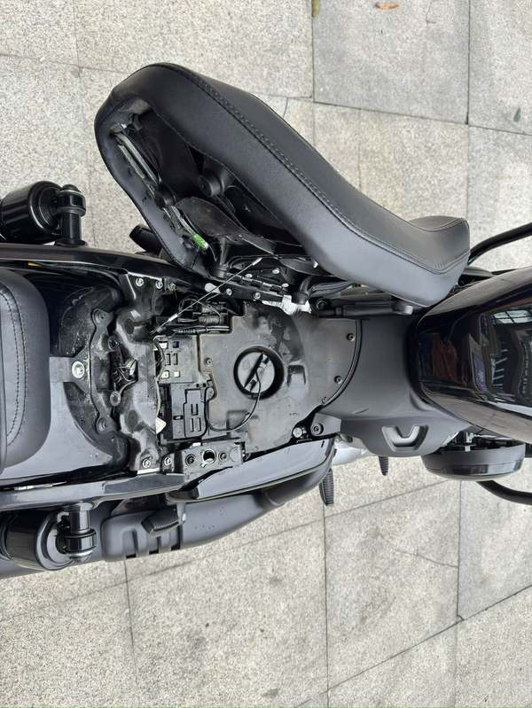 二手哈雷戴维森Nightster