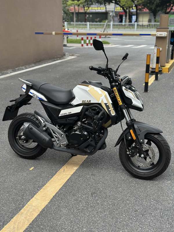 二手春风ST狒狒