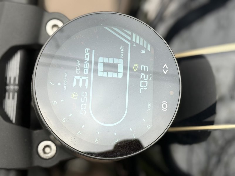 二手奔达金吉拉450