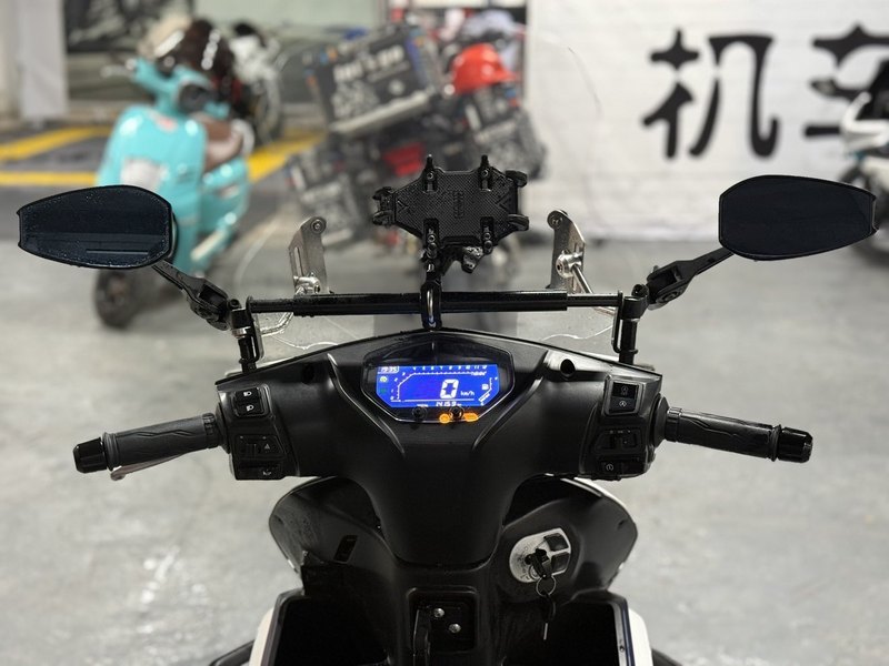 二手QJMOTOR鸿125