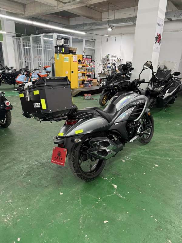 二手济南铃木酷道