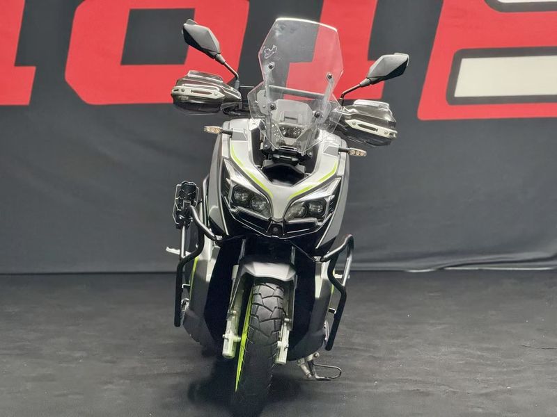 二手QJMOTOR鸿150ADV