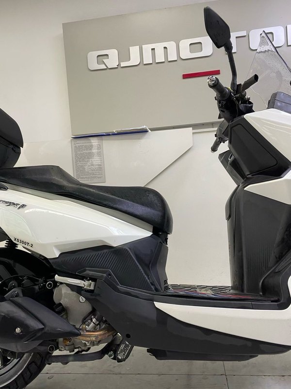 二手三阳Joymax F 300