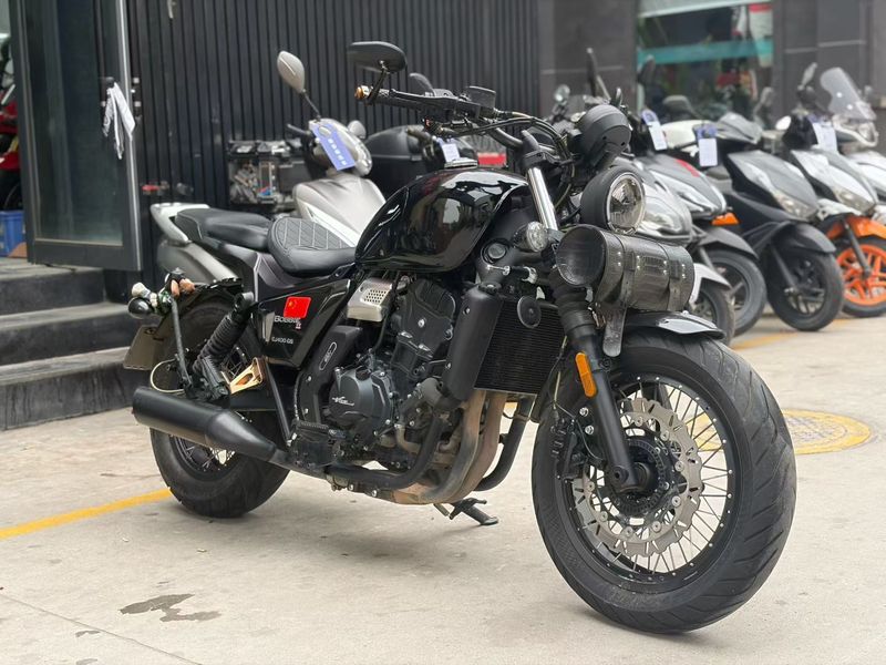 二手长江Bobbie Ⅱ 450S