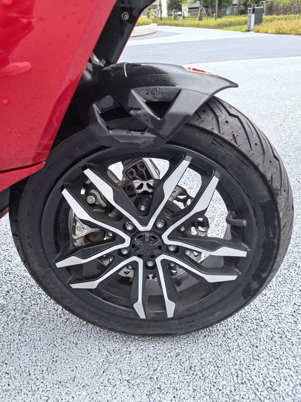 二手意塔杰特Dragster 200