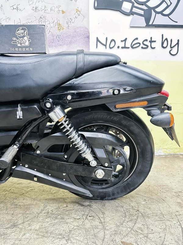 二手哈雷戴维森Street 750
