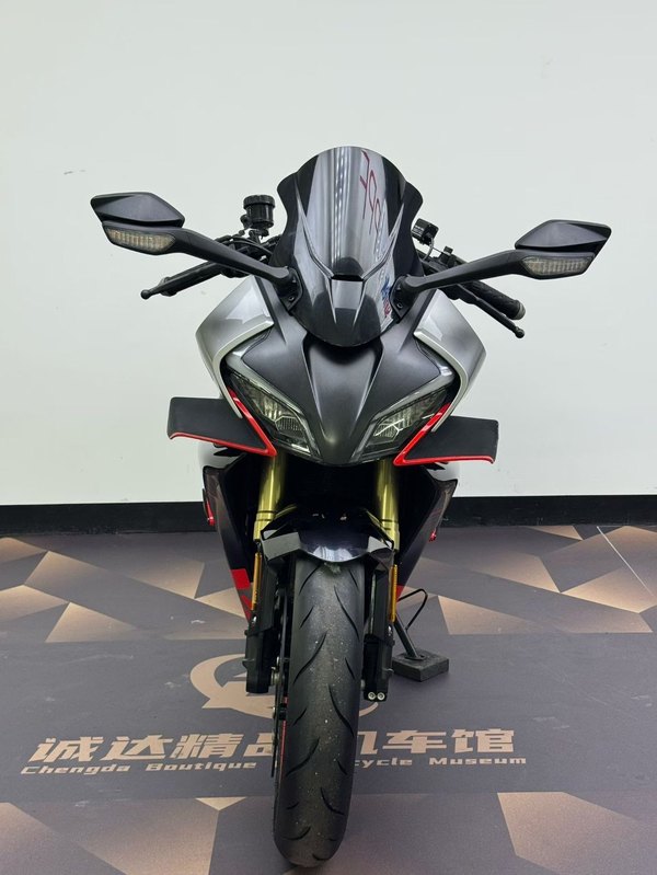 二手春风450SR