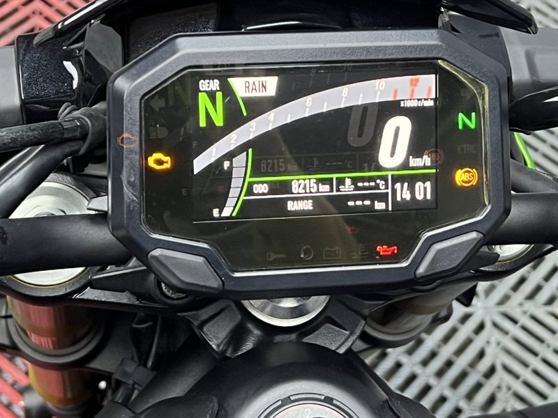 二手川崎Z900