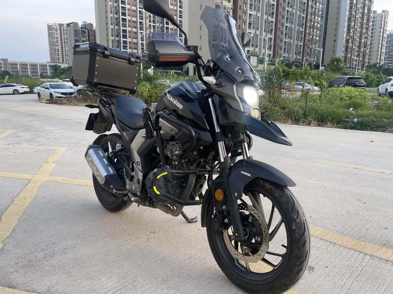 二手豪爵DL150