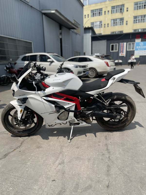二手凯越450RR