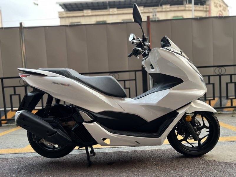 二手新大洲本田PCX