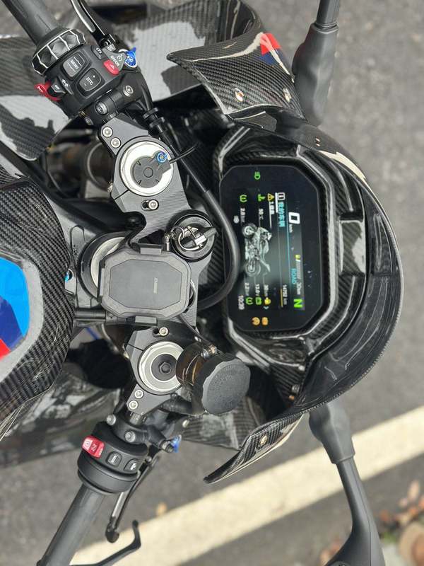 二手宝马S 1000 RR