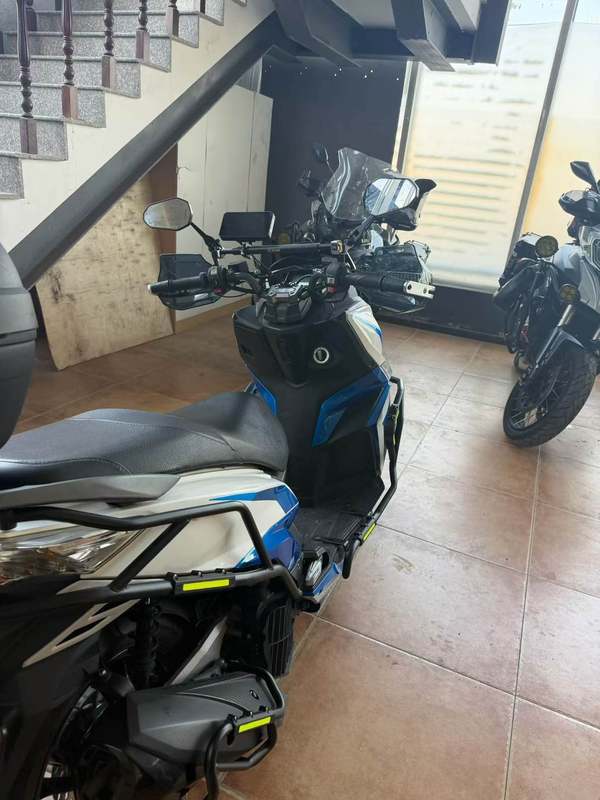 二手三阳巡弋 Cruisym150