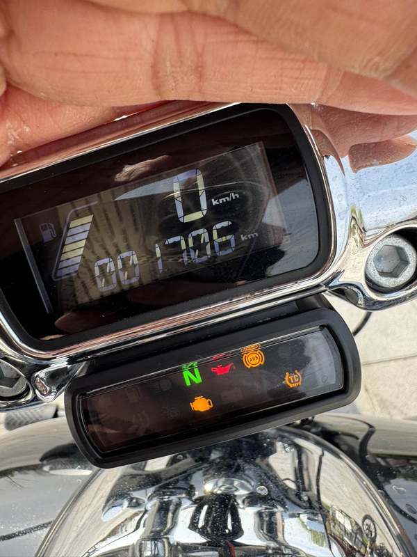 二手哈雷戴维森突破者 Breakout