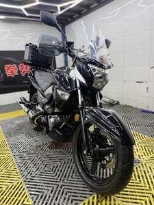 二手豪爵铃木骊驰 GW250