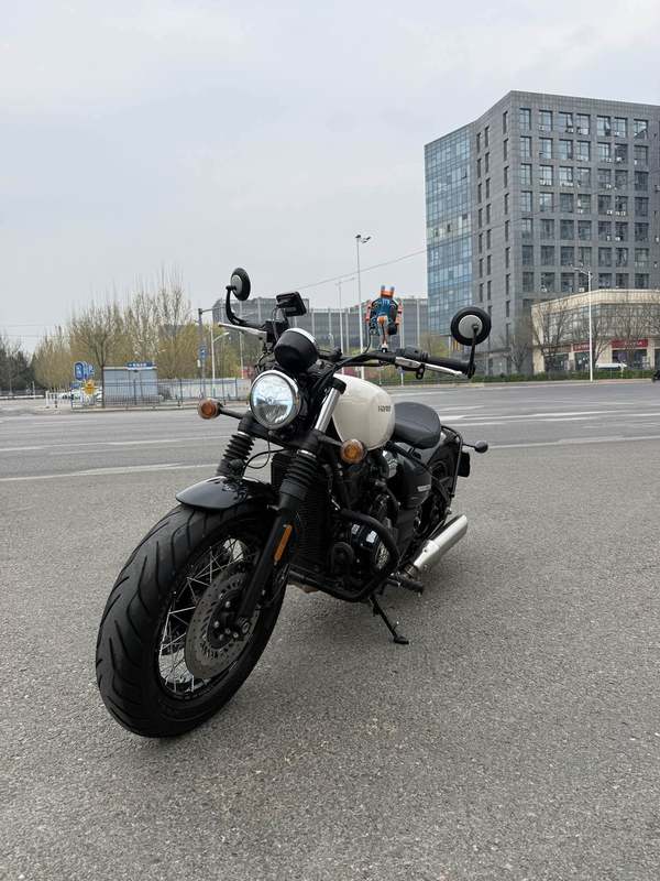 二手汉威雅痞 YP500/B50