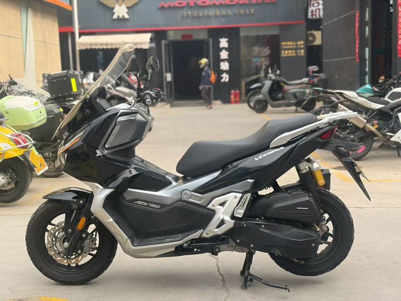 二手大阳V锐 ADV150